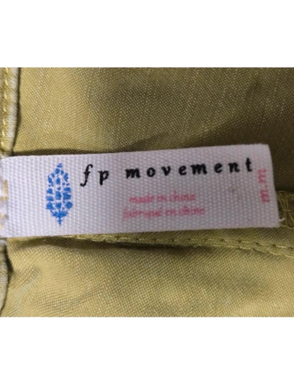 Free People overalls - Picture 3 of 3